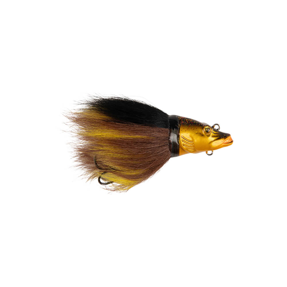 Fox Rage Buck Pike Burbot Big