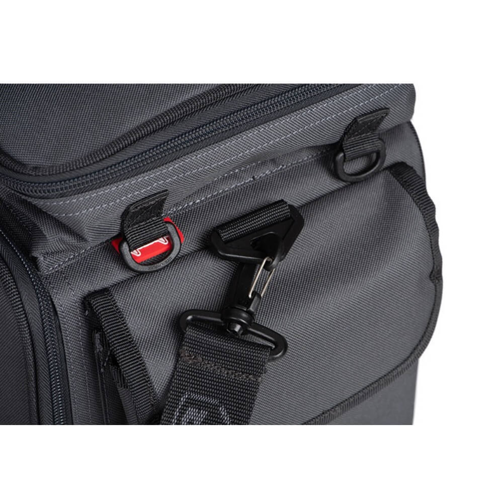 Fox Rage Large Stacker Karabiner / D-Ring