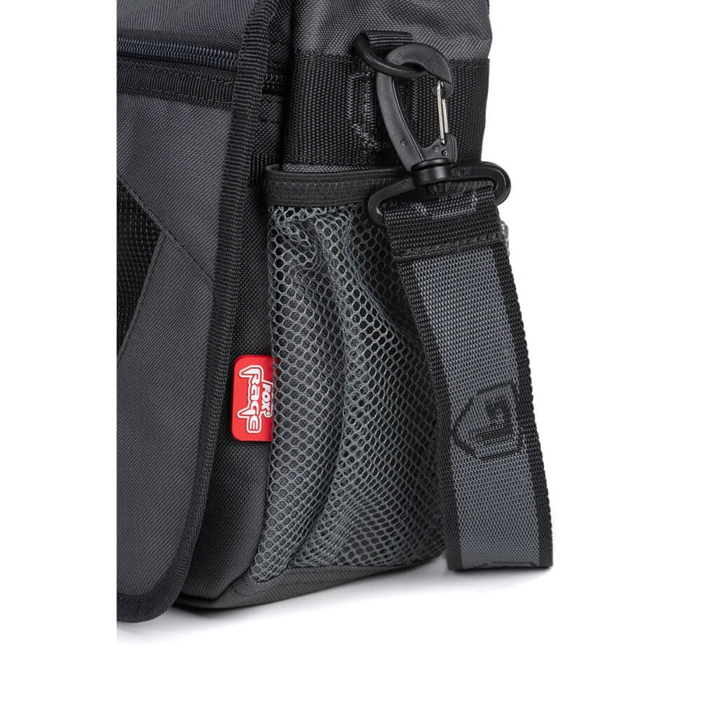 Fox Rage Messenger Bag Netztasche / Karabiner