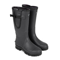 Bewertung von Naheda für das Produkt Neoprene Wellies (Camo/Grey) EU 43 / UK 9
