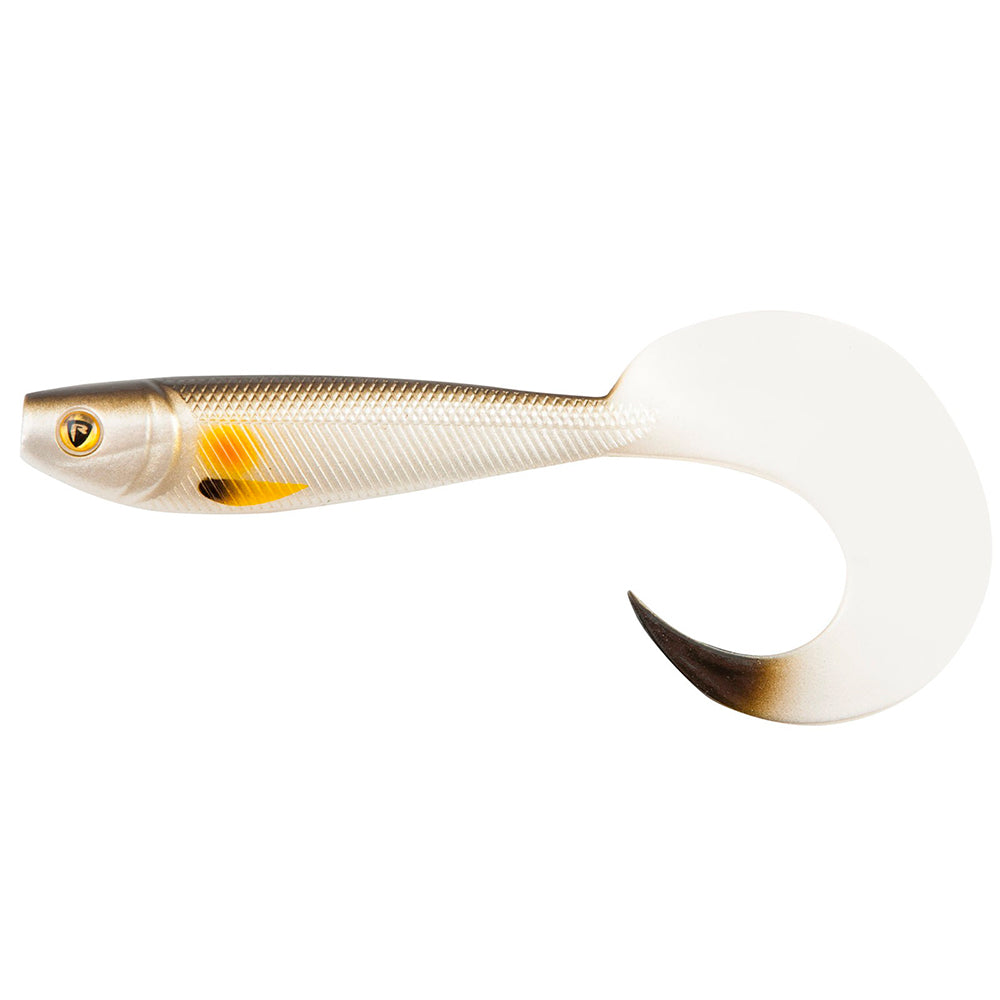 Fox Rage Pro Grub 16 cm Silver Baitfish
