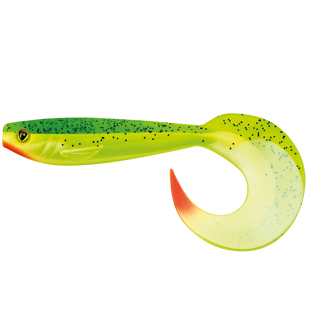 Fox Rage Pro Grub 16 cm Ultra UV Lemon Tiger