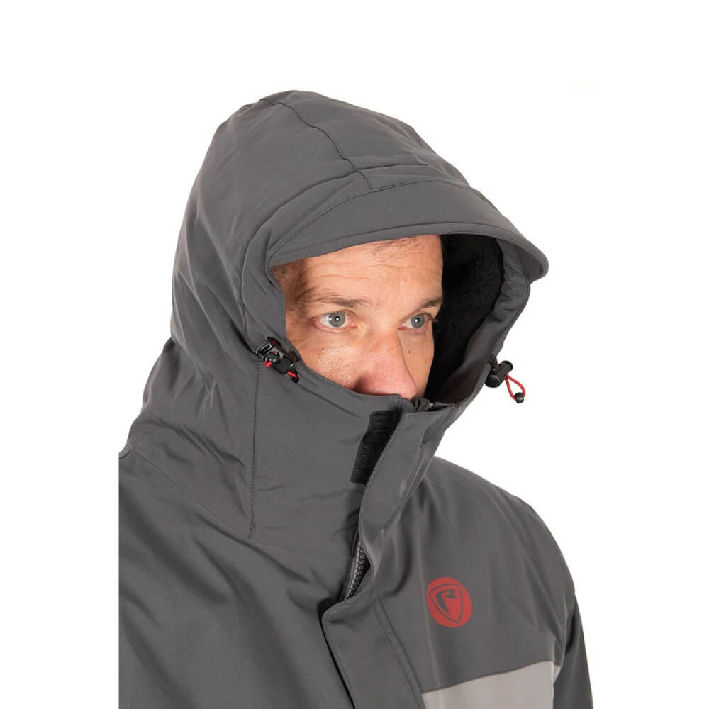 Fox Rage Pro Series Winter Suit kapuze Full