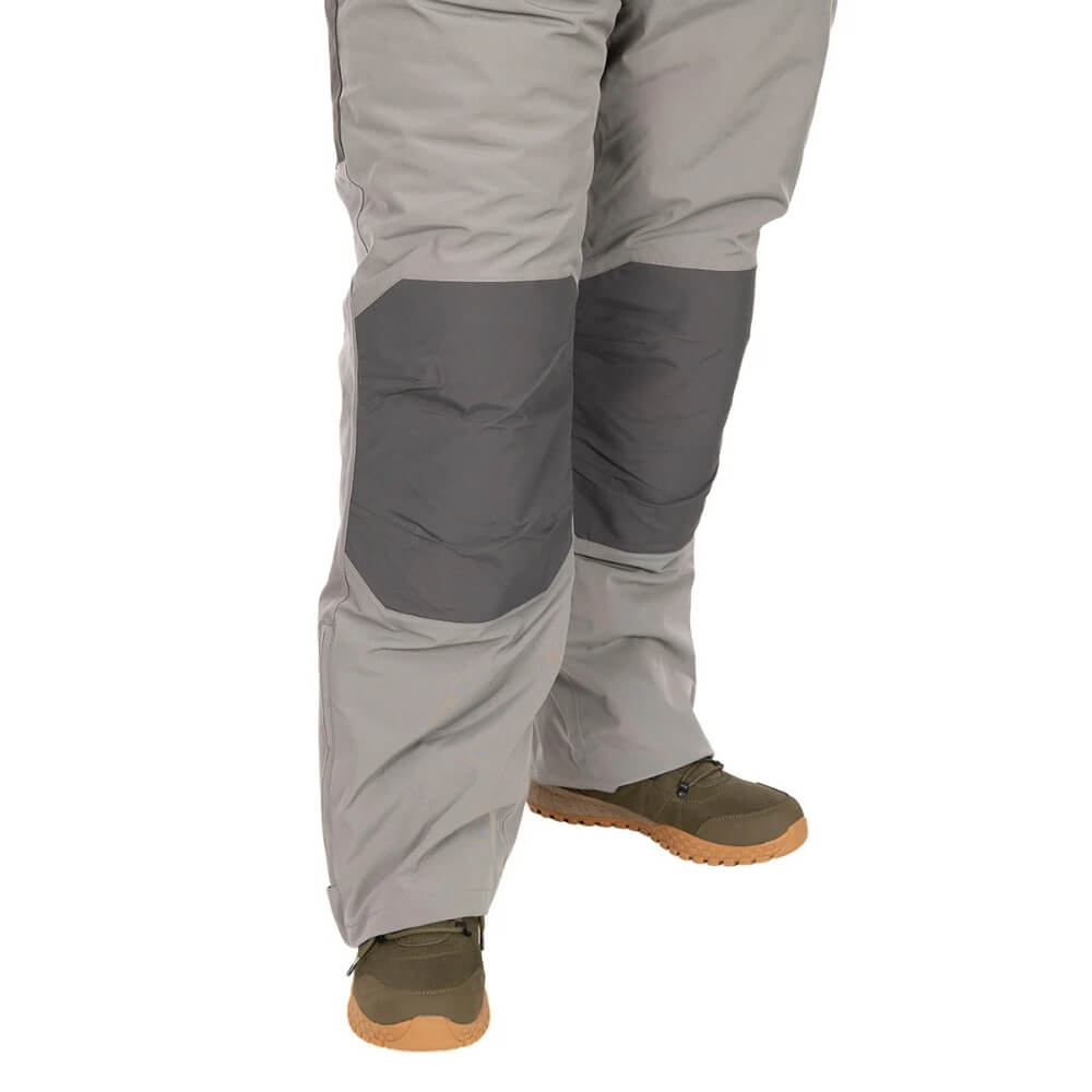 Fox Rage Pro Series Winter Suit Knie Detail