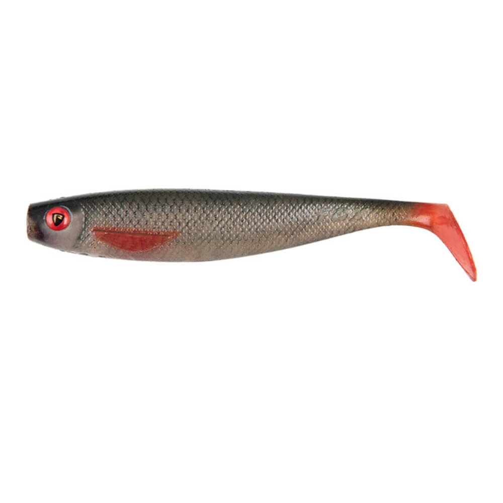 Fox rage Pro Shad 10 cm / 14 cm / 18 cm / 23 cm UV Ultra Natural Roach