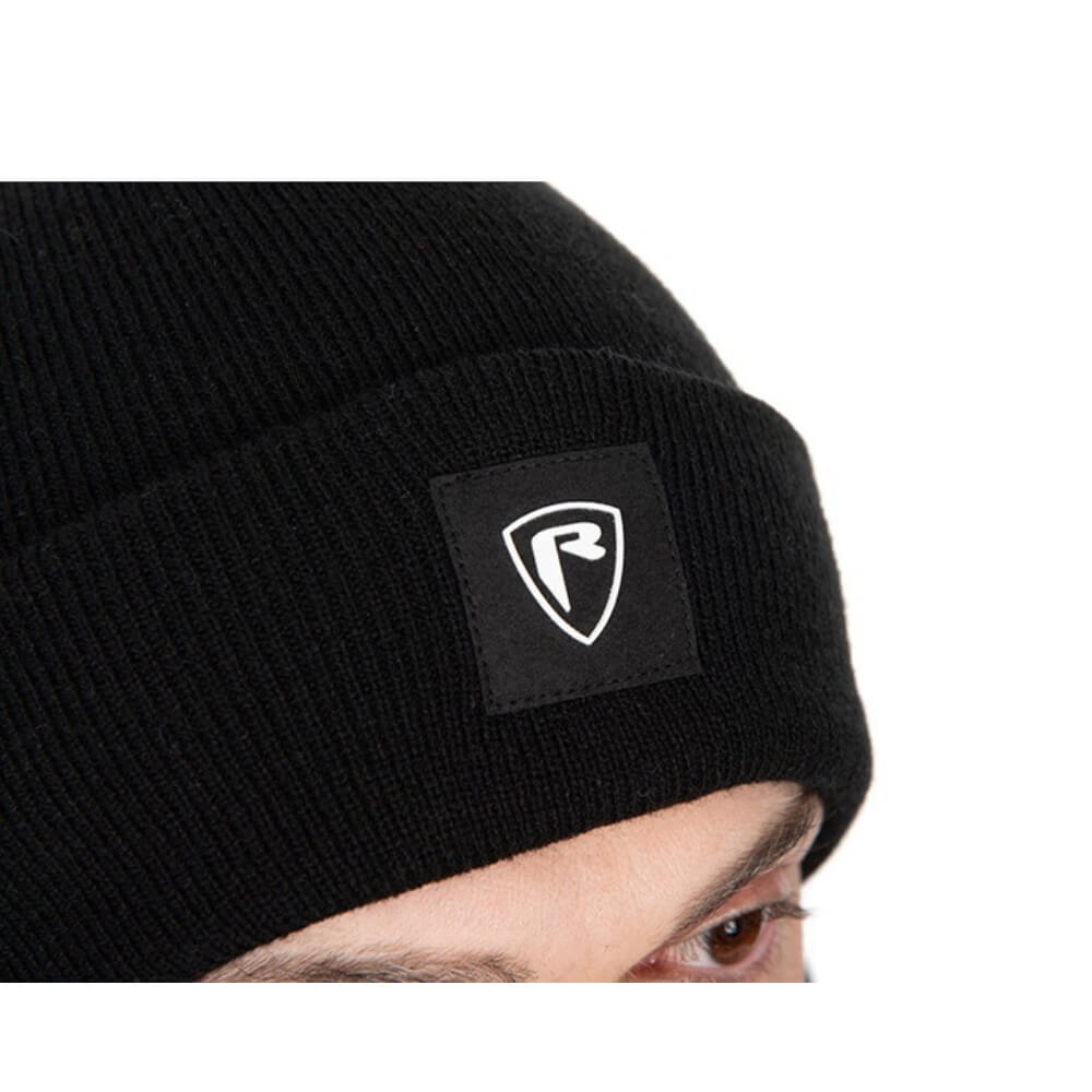 Fox Rage RageWear Beanie Logo Detail