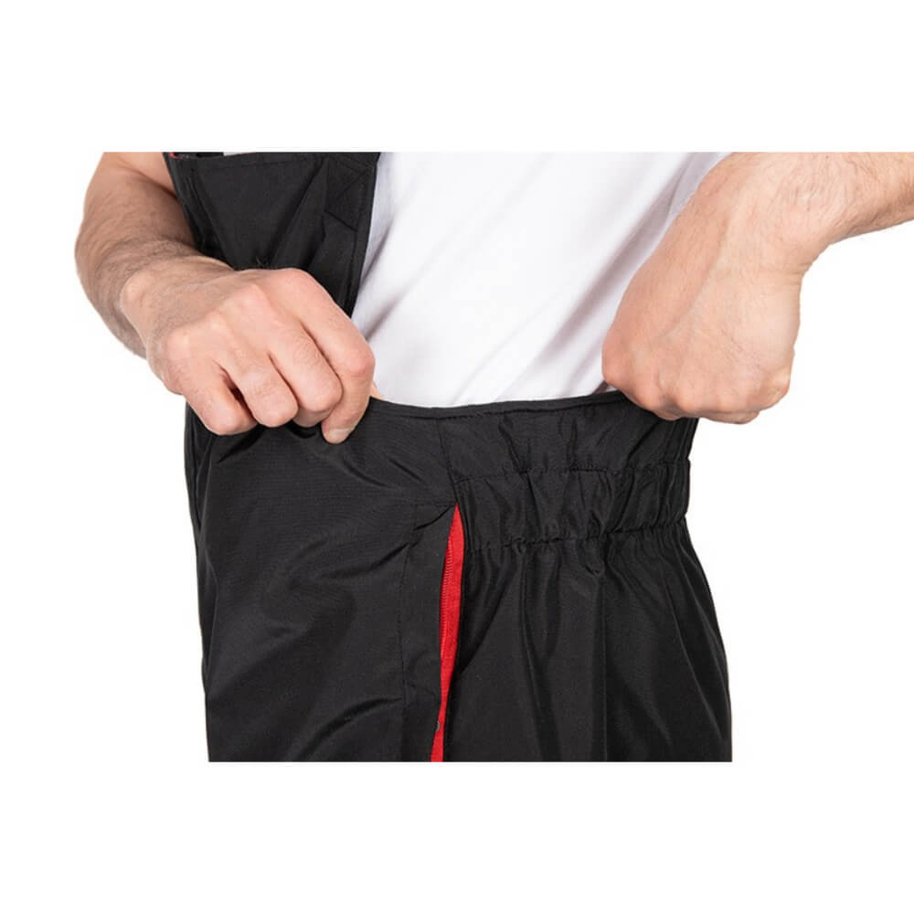 Fox Rage RageWear Winter Suit Hose Detail Bund