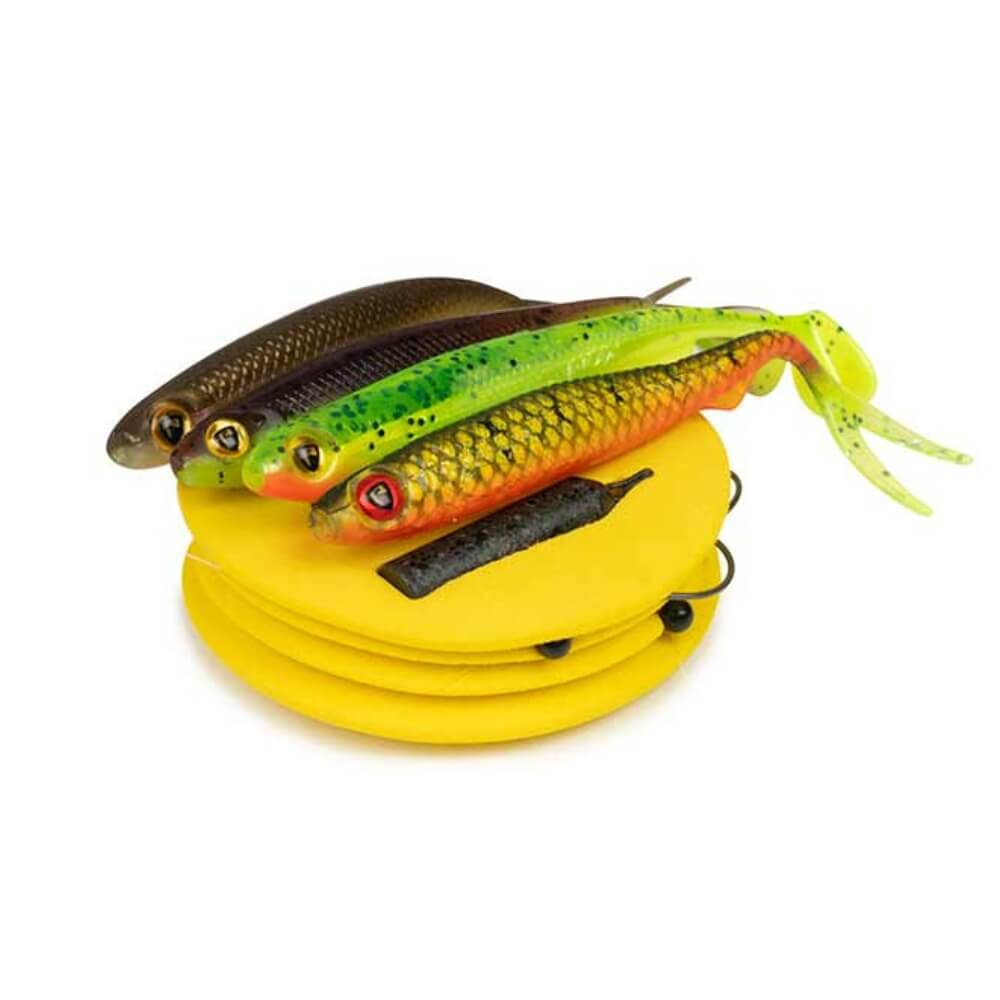 Fox Rage Drop Shot Ready Rig » HechtundBarsch.de