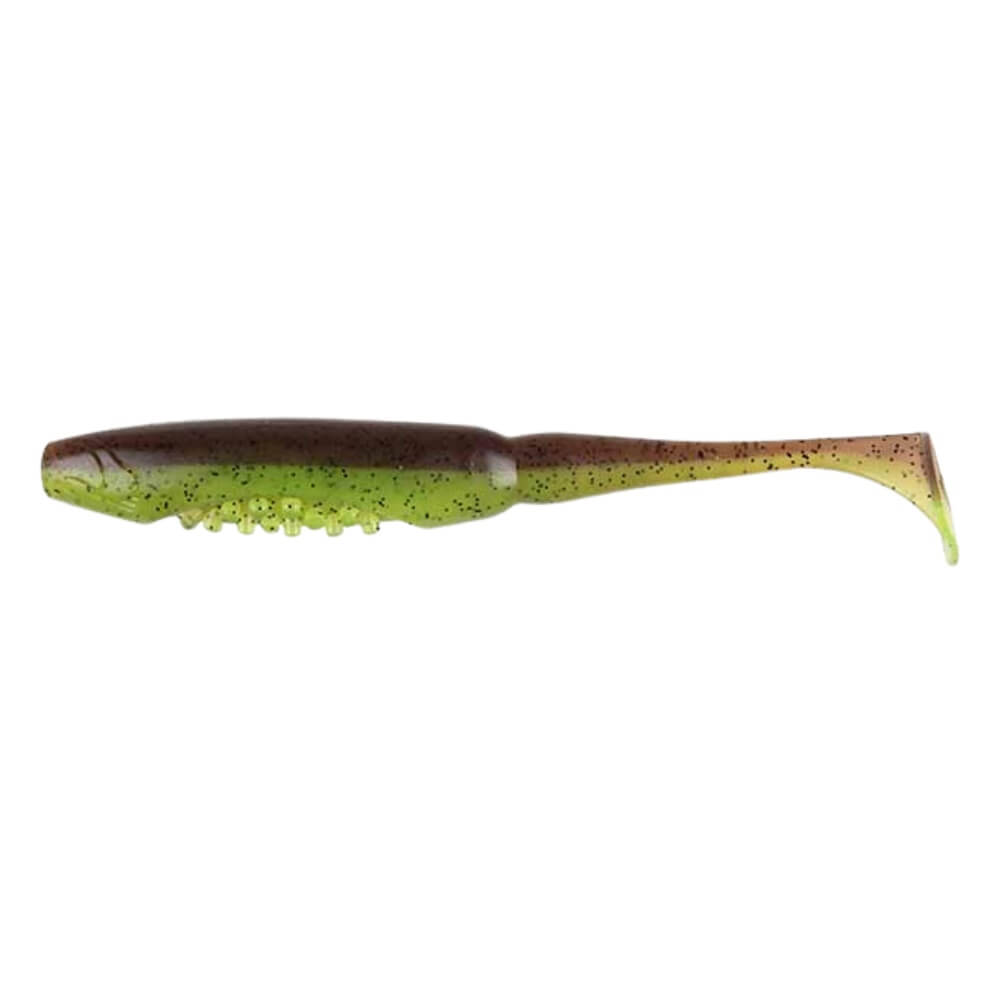 Fox Rage Scent Shad 7 cm / 9 cm / 11 cm / 13 cm Green Pumpkin