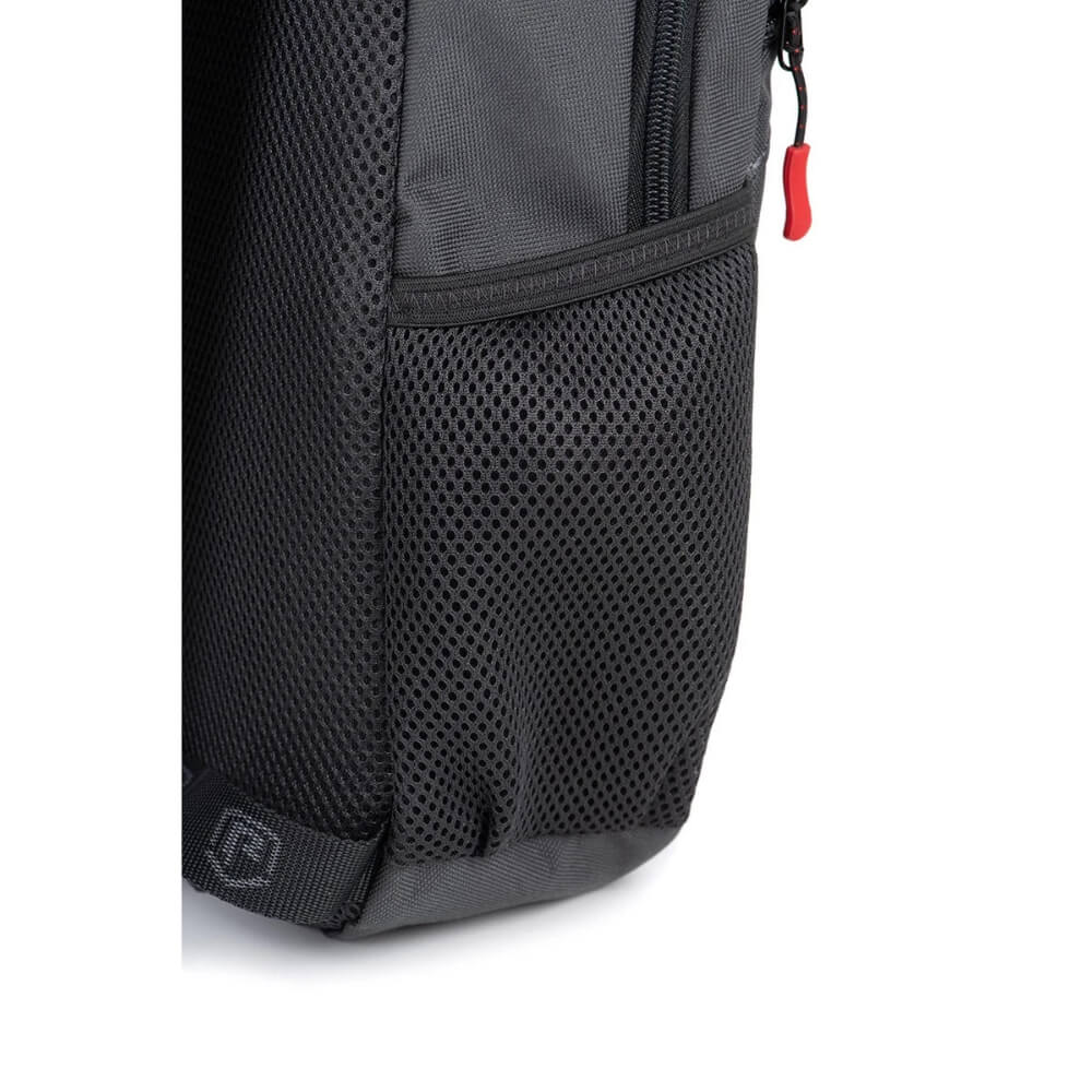 Fox Rage Single Strap Rucksack Detail Netztasche