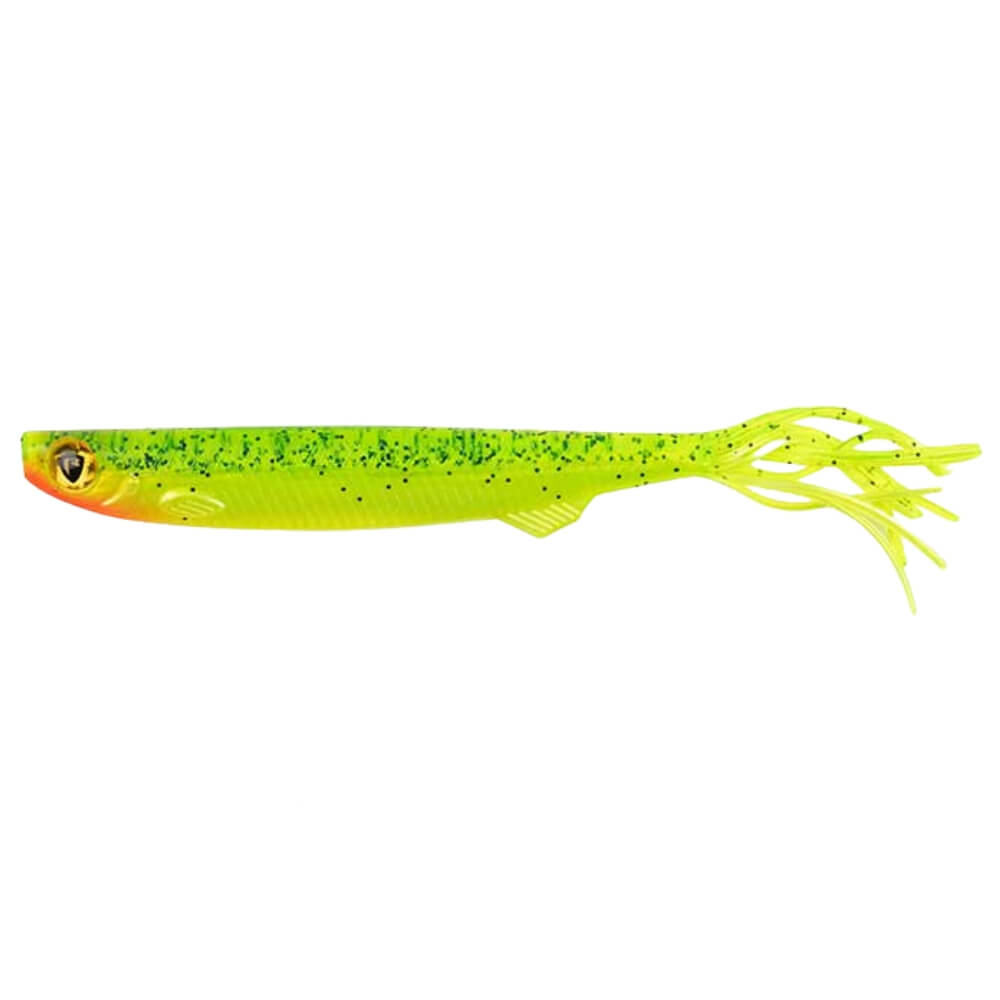 Fox Rage Slick Legend 15 cm / 18 cm / 21 cm Lemon Tiger