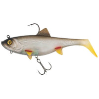 Bewertung von David für das Produkt Ultra UV Wobble Replicant 14 cm / 50 g / Silver Ghost