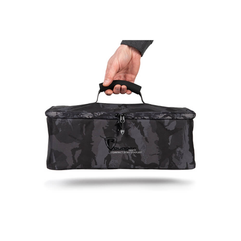 Fox Rage Voyager Camo Compact Boat Cooler Handle