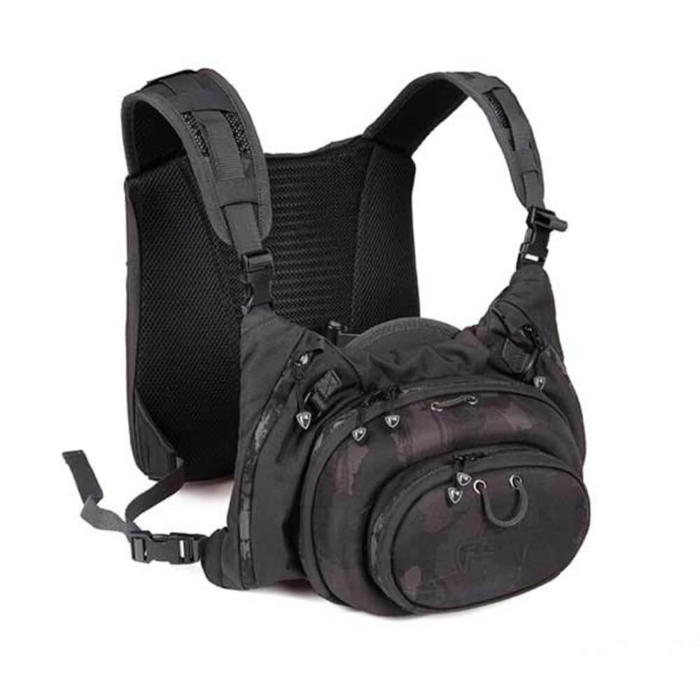 Fox Rage Voyager Camo Chest Pack Front