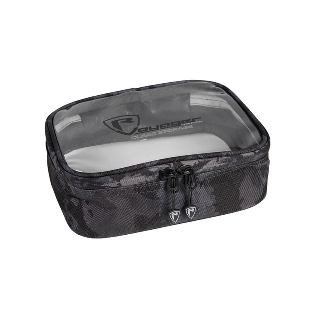 Fox Rage Voyager Camo Clear Storage Medium
