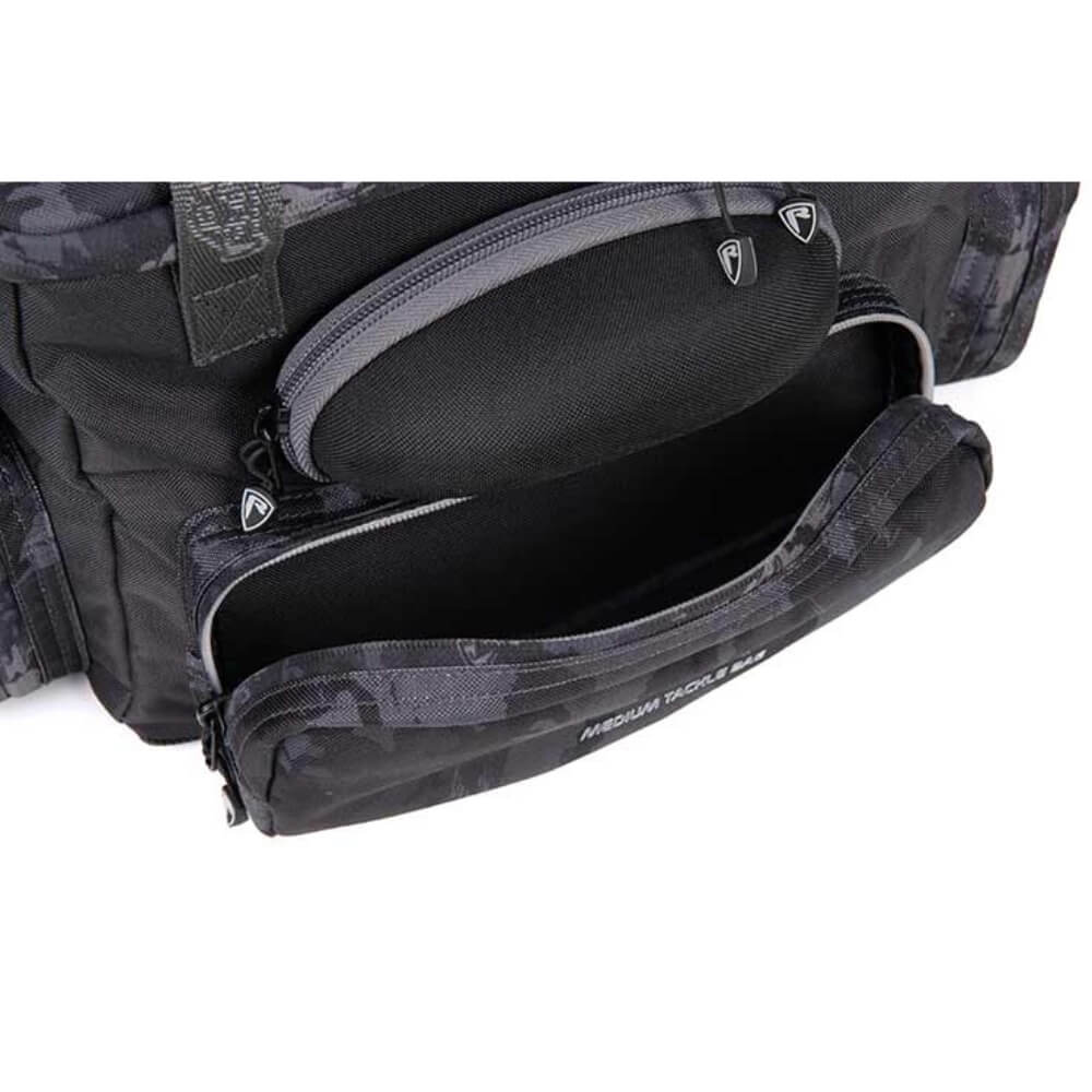 Fox Rage Voyager Camo Tackle Bag Details