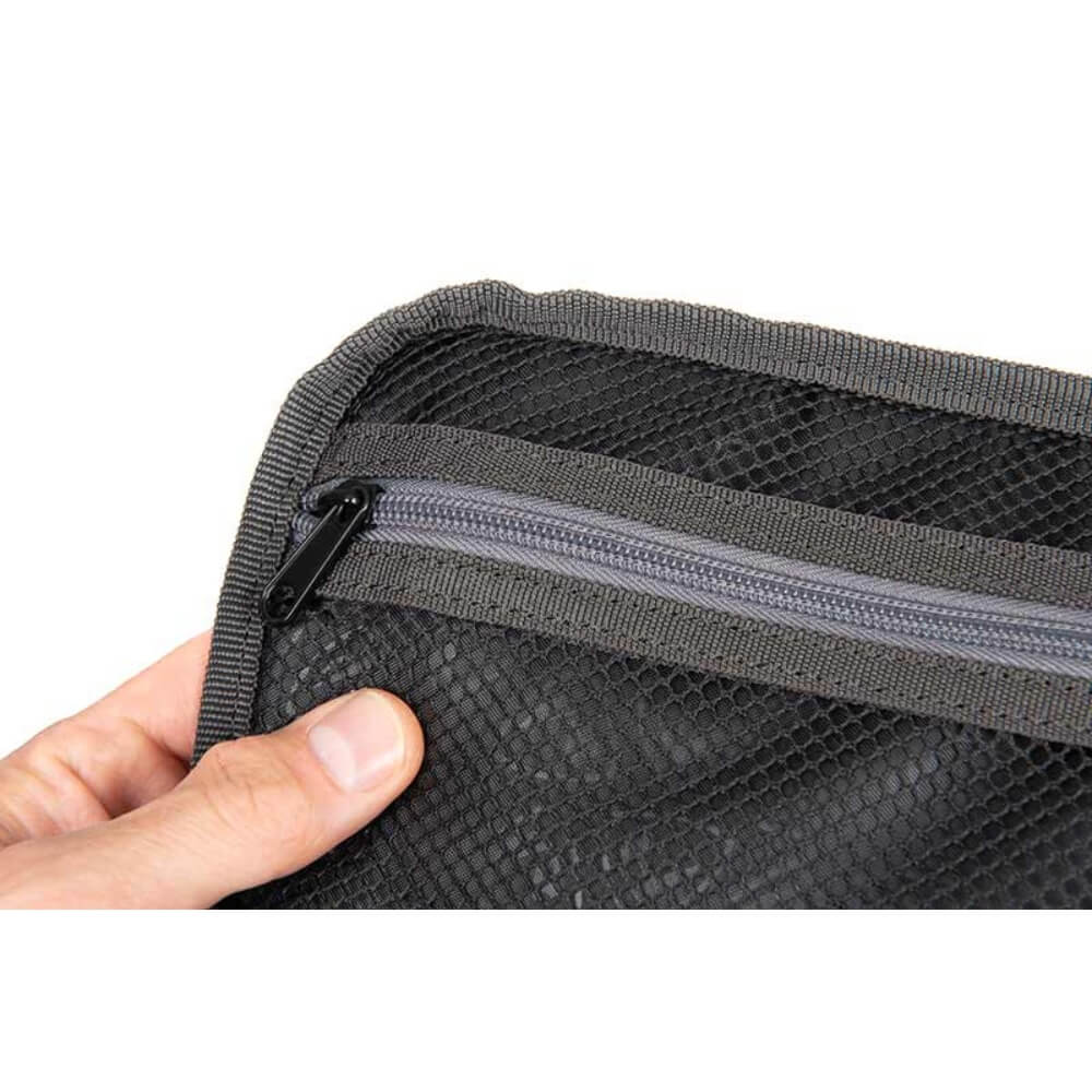 Fox Rage Voyager Camo Rucksack Netztasche innen detail