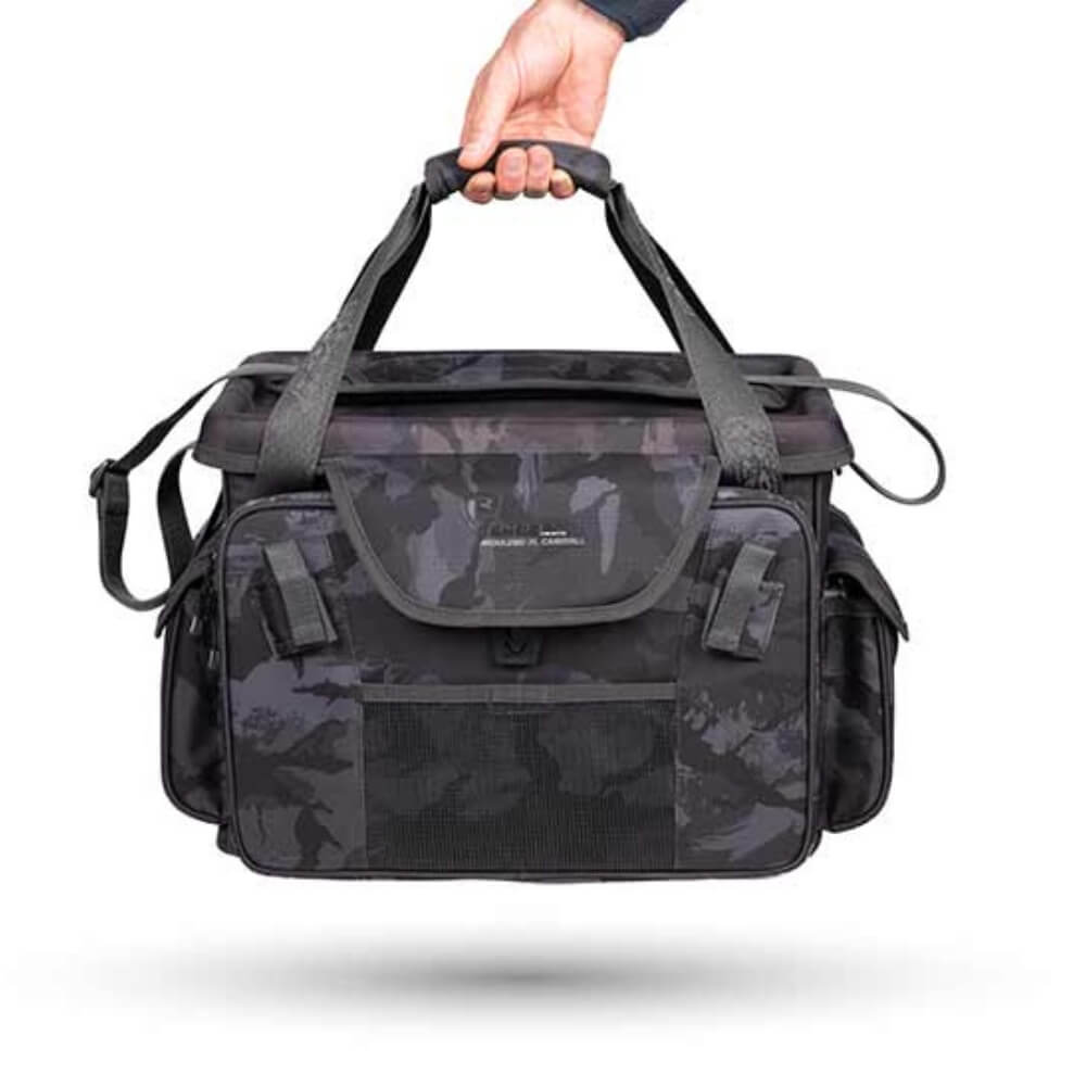 Fox Rage Voyager Camo Moulded Carryall Handle