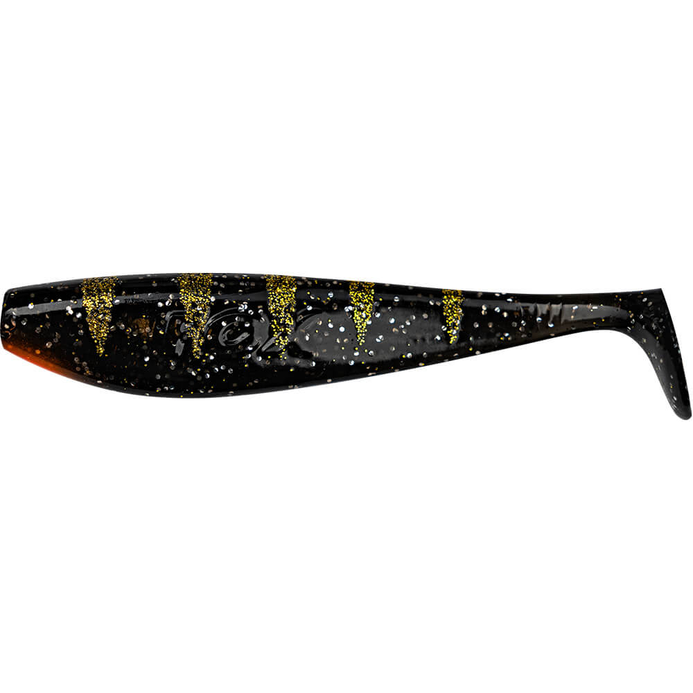 Fox Rage Zander Pro Shad 10 cm - Christmas Tiger