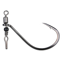 Bewertung von Thorsten für das Produkt Swivel Shot | Dropshot Haken 1