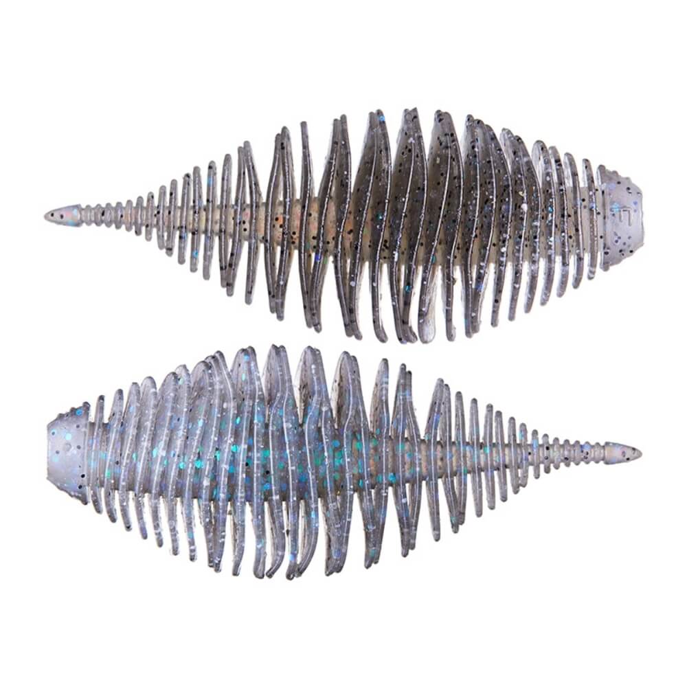 Geecrack Bellow Gill Electric Shad