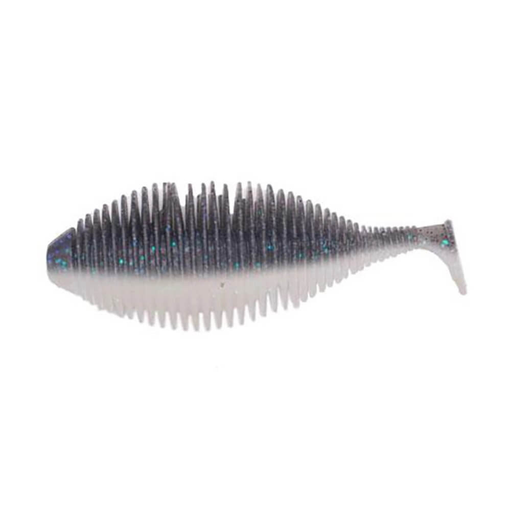 Geecrack Bellows Gill Swimmer Electric Shad