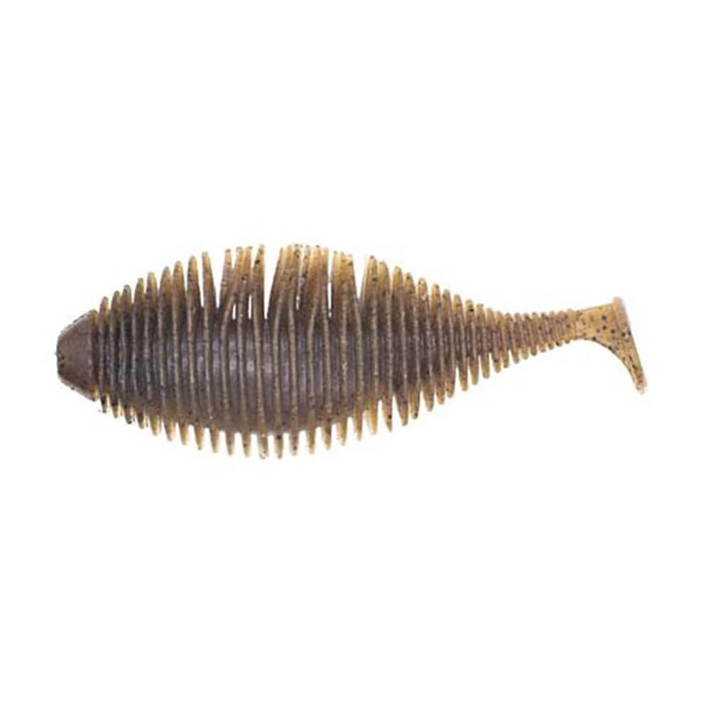 Geecrack Bellows Gill Swimmer Green Pumpkin
