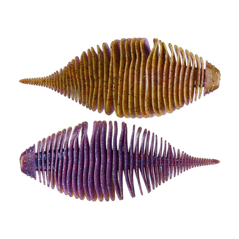 Geecrack Bellow Gill Watermelon Gill Tan