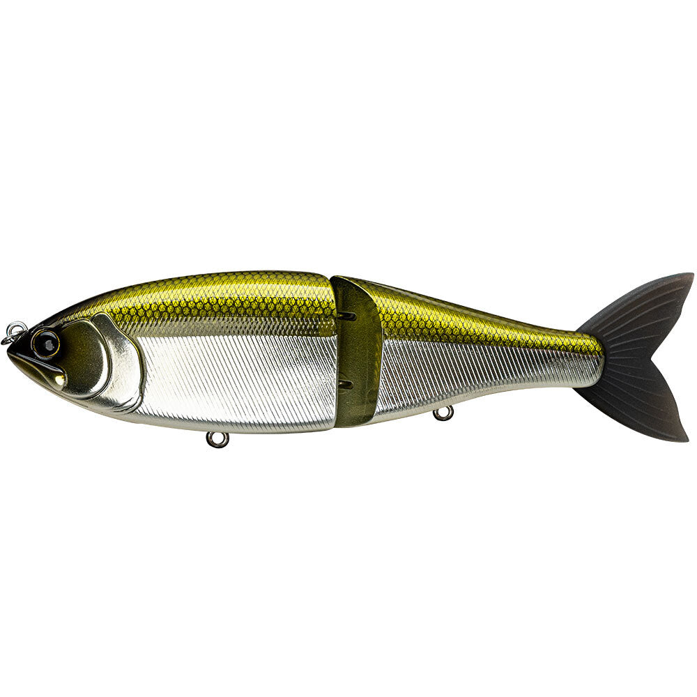 Swimbait Republic Glideway 176 Green Back