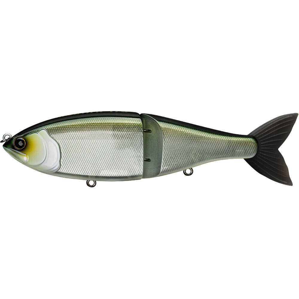 Swimbait SWIMBAIT REPUBLIC Glideway 176 F 19 Aurora shad - Leurres durs Swimbait SWIMBAIT REPUBLIC Glideway 176 F 19 Aurora shad - Leurres durs