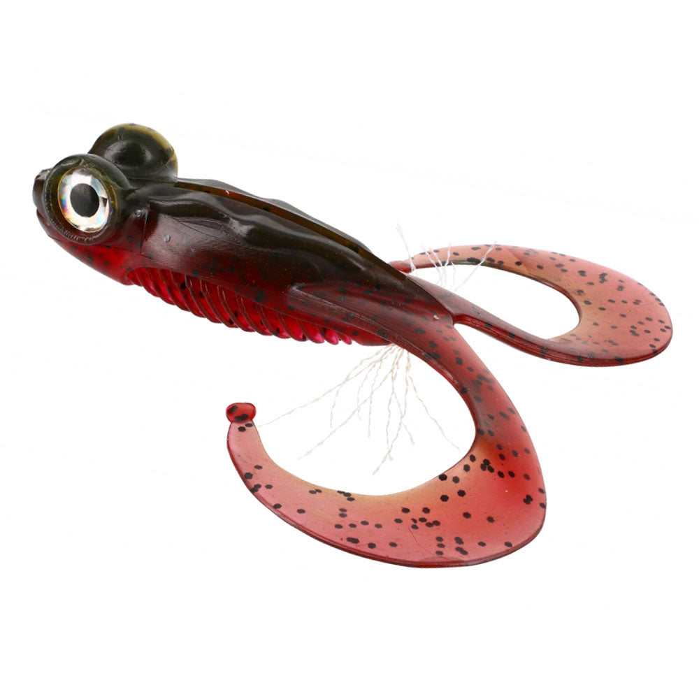 Gunki Bull Frog 100 Red Toad