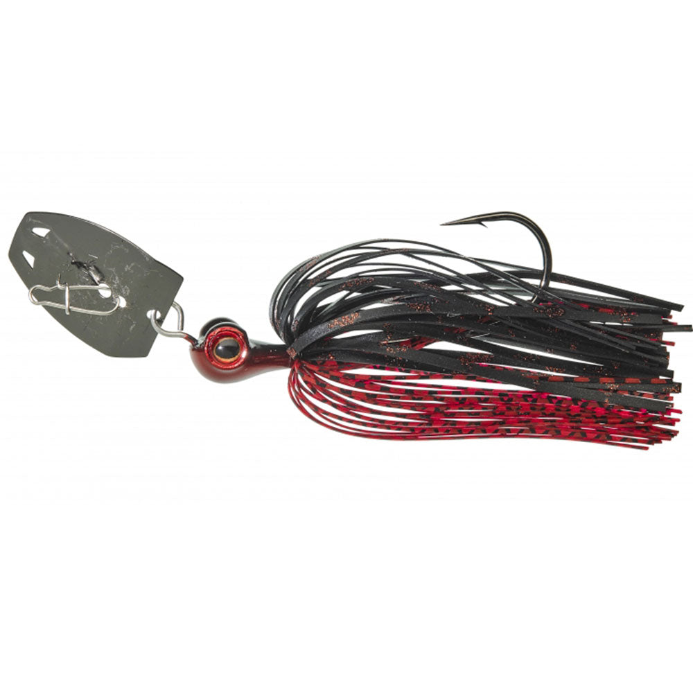 Gunki Boomer 10 g Black Red