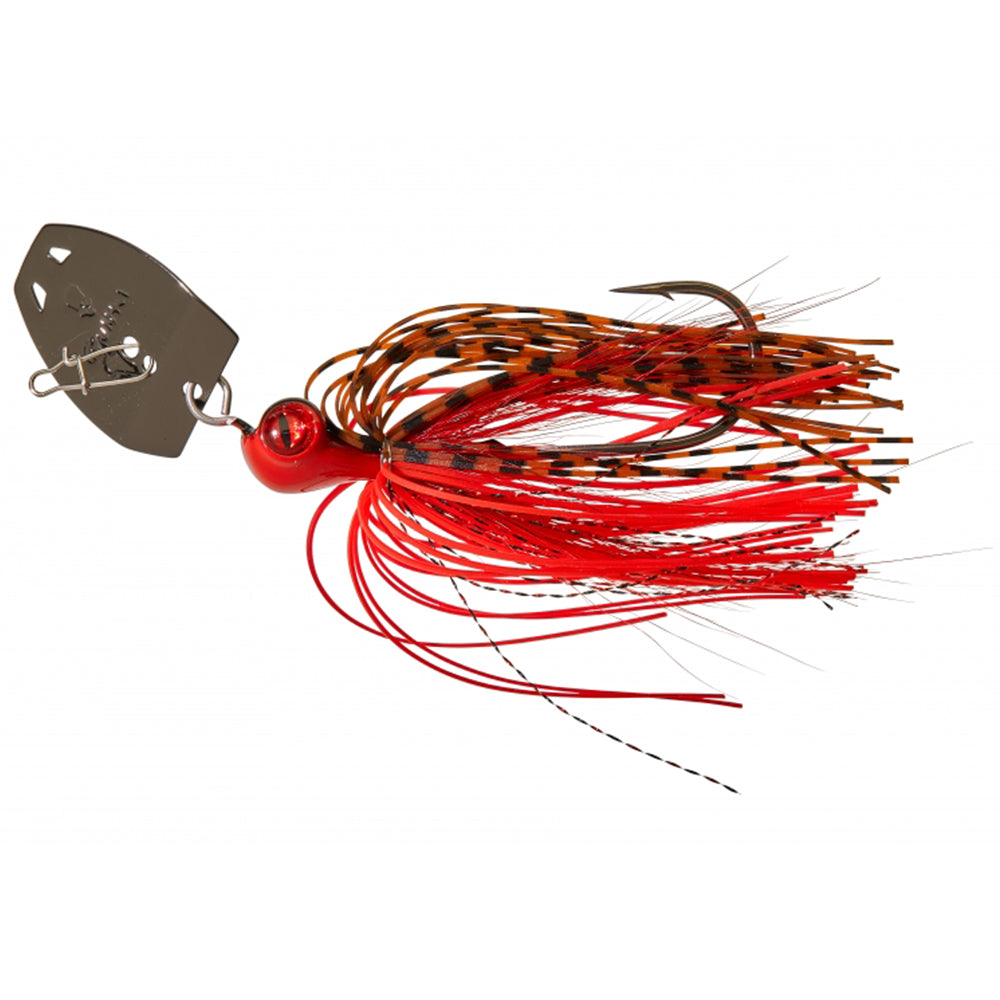 Gunki Boomer 10 g Red Devil MS