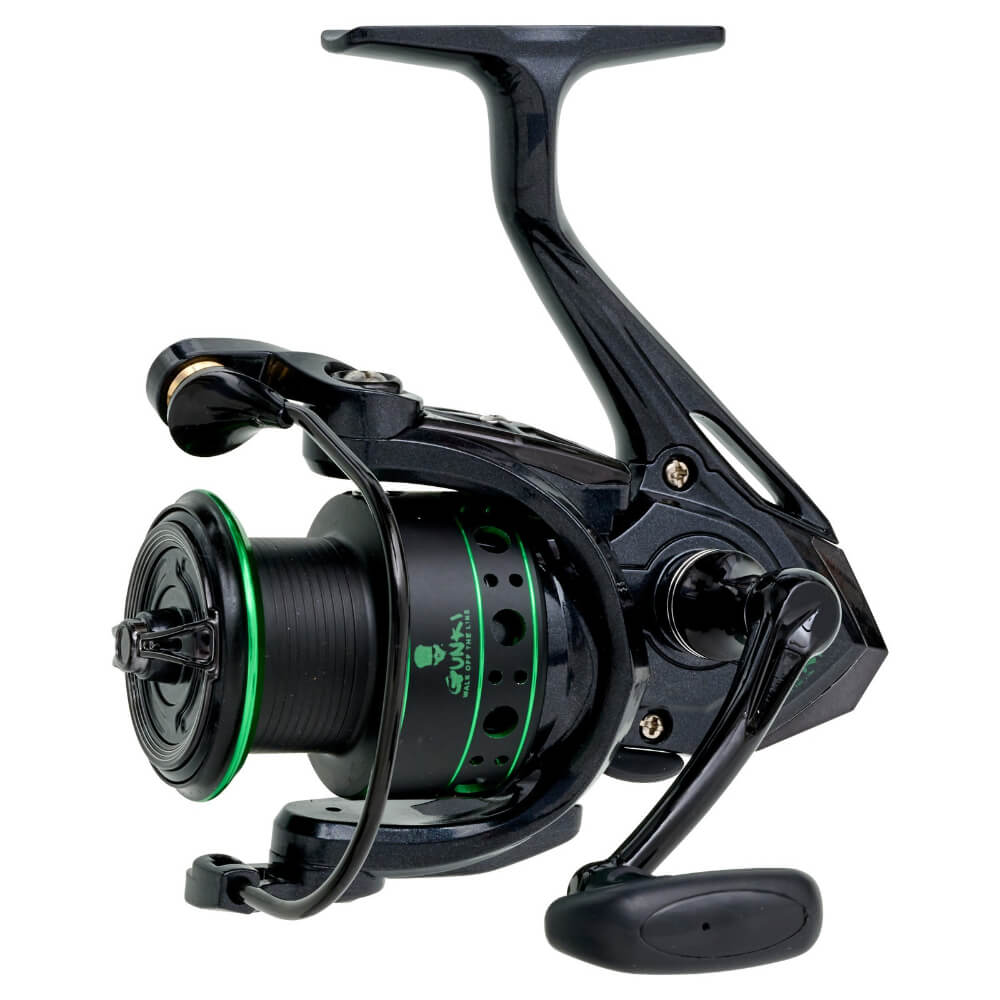 Gunki Fishride Kombo (Spinning) Reel