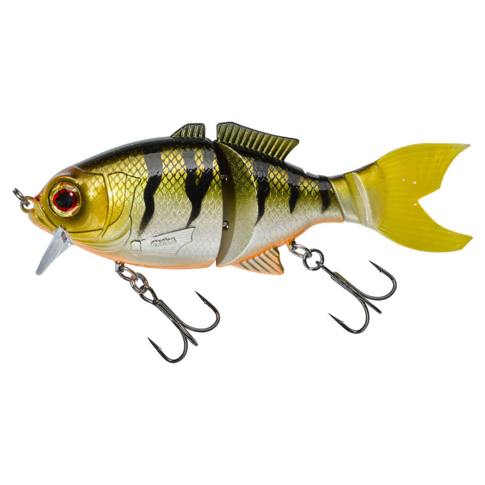 Gunki Jarhead 150 F Gold Perch Orange