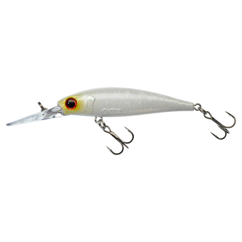 Gunki Knifehead DR 68 SP / 75 SP Pearl White