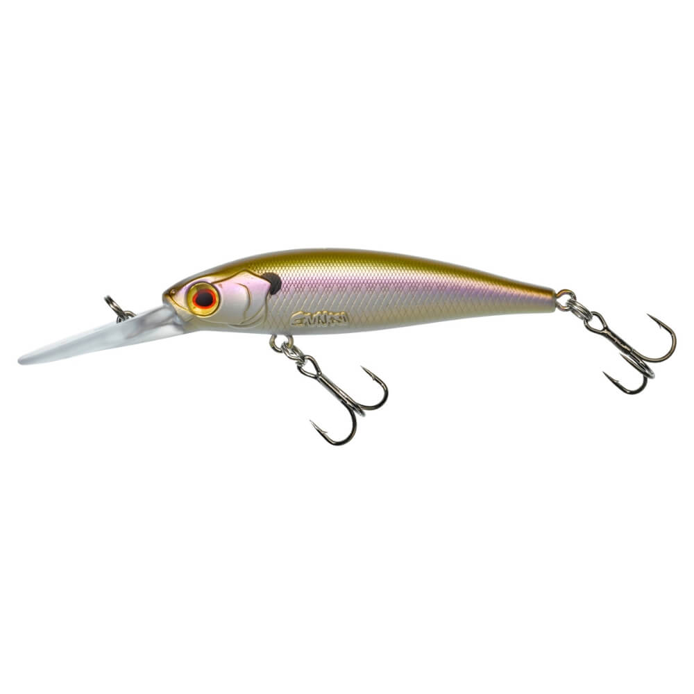 Gunki Knifehead DR 68 SP / 75 SP Smelt Wakasagi