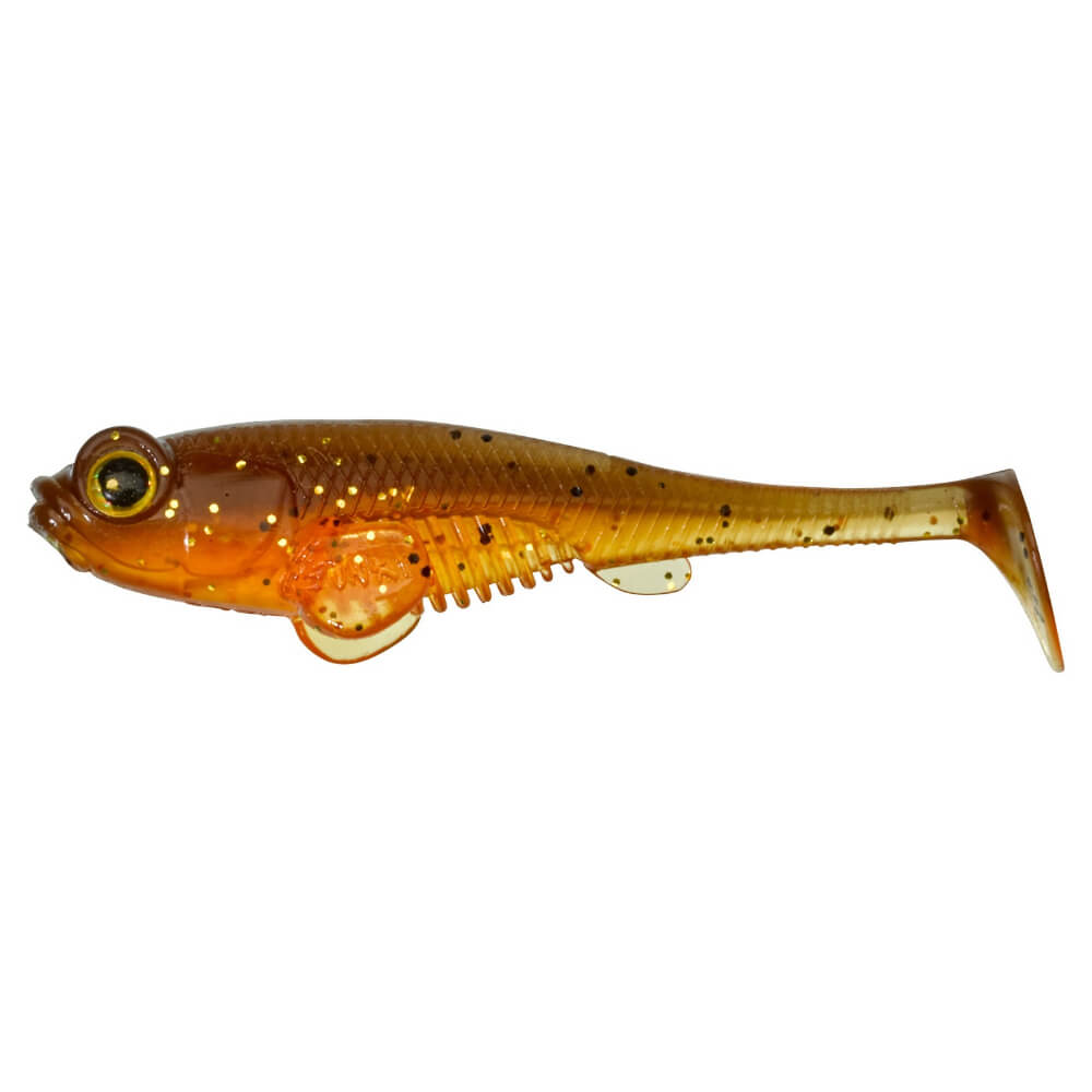 Gunki Rockstar Acid Brown