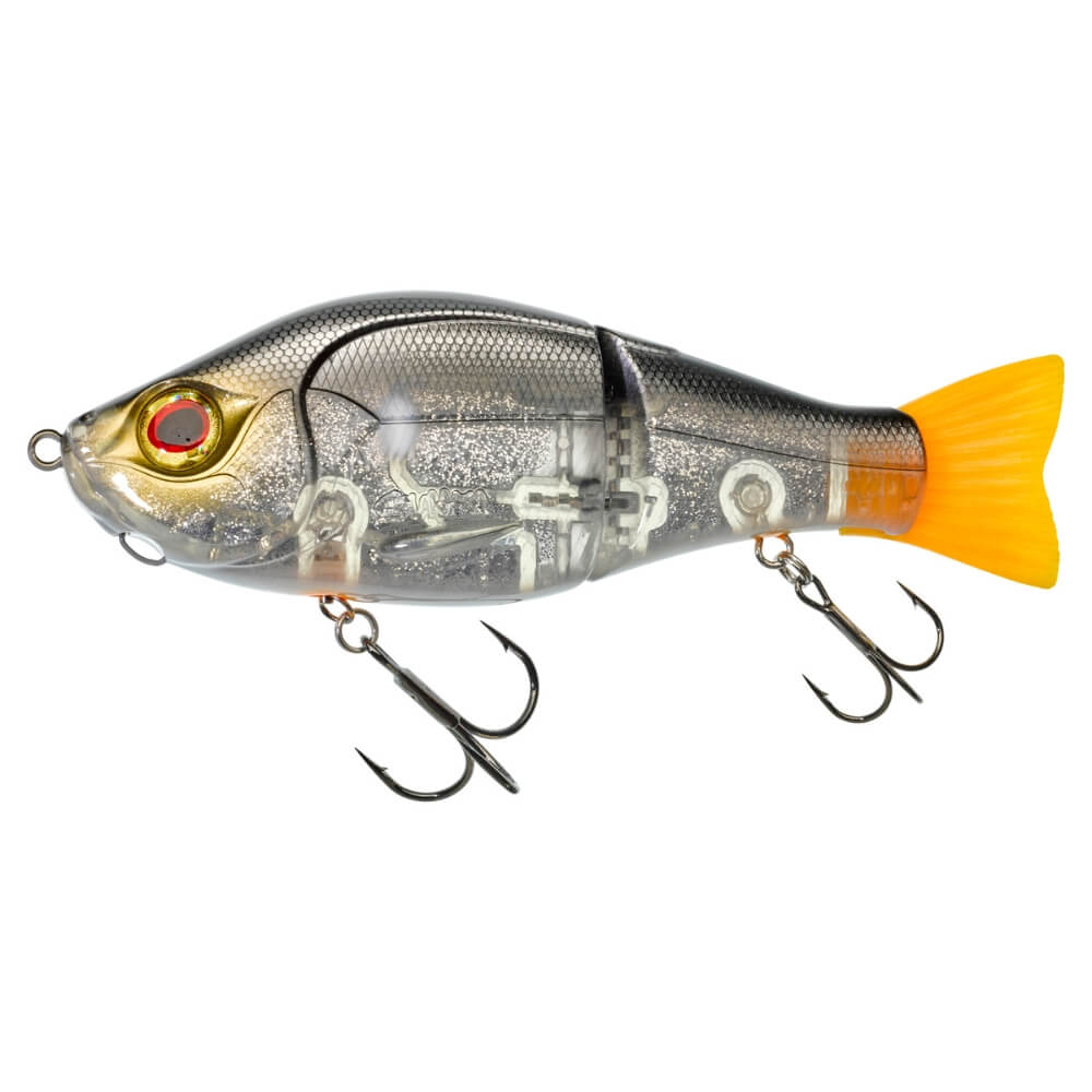 Gunki Scunner 135 S Twin 13,5 cm / 53 g UV Roach