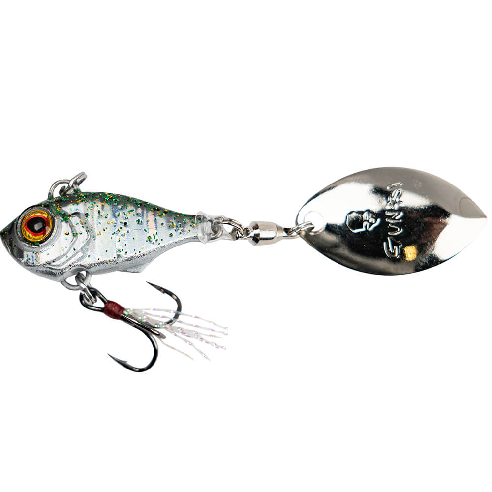 Gunki Shocker Vib 10 g - Peppermint