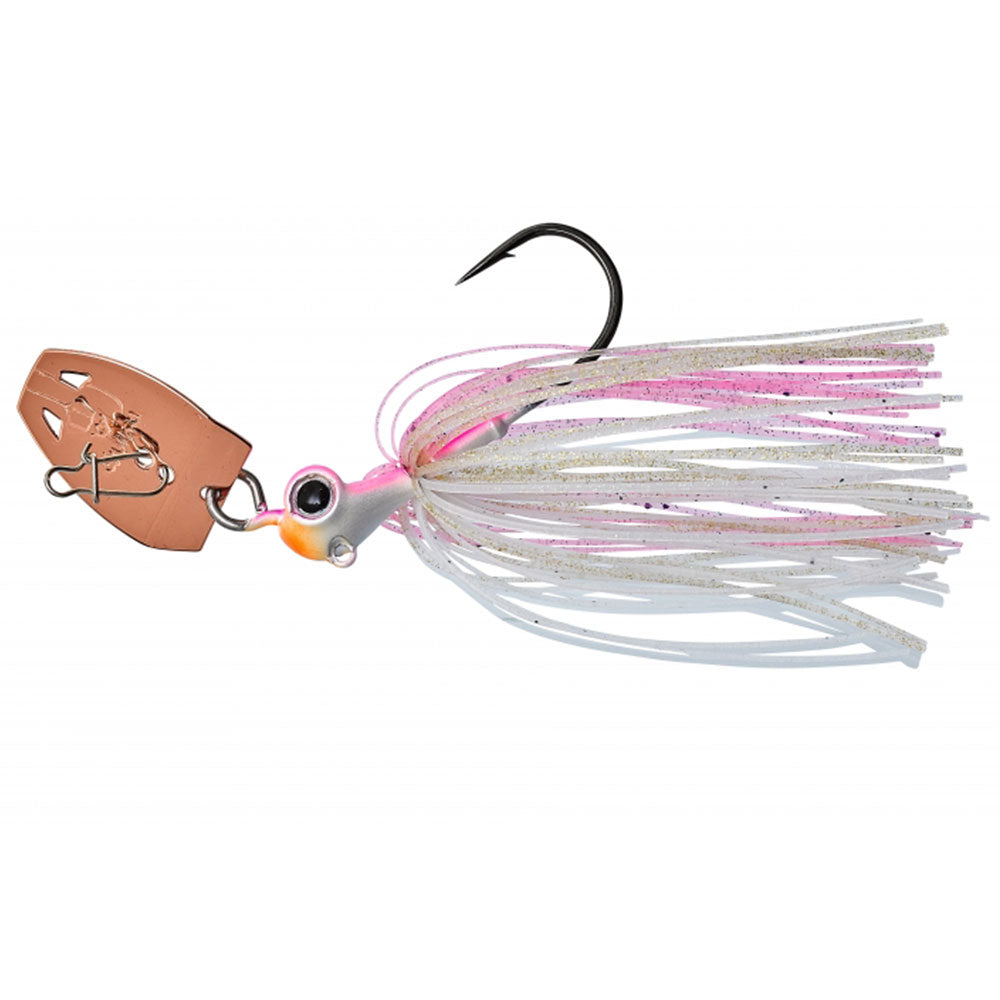 Gunki Tiny Boomer 5 g Pink Shiner