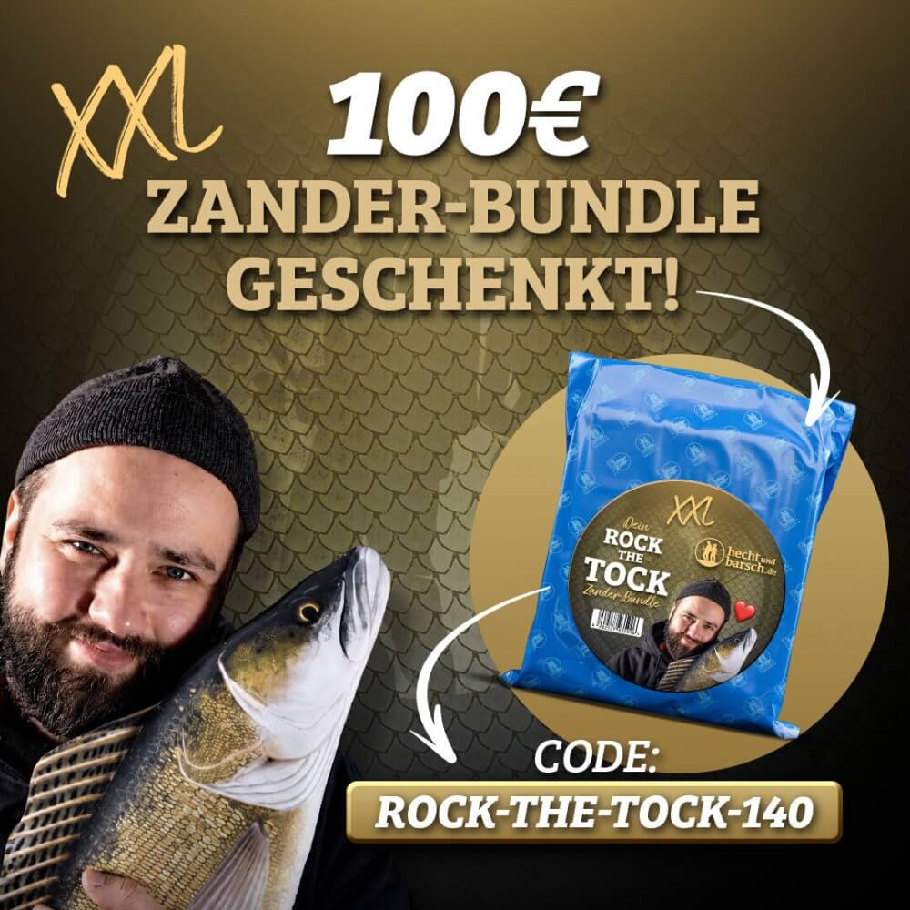 Hecht&Barsch Rock the Tock 140 Bundle