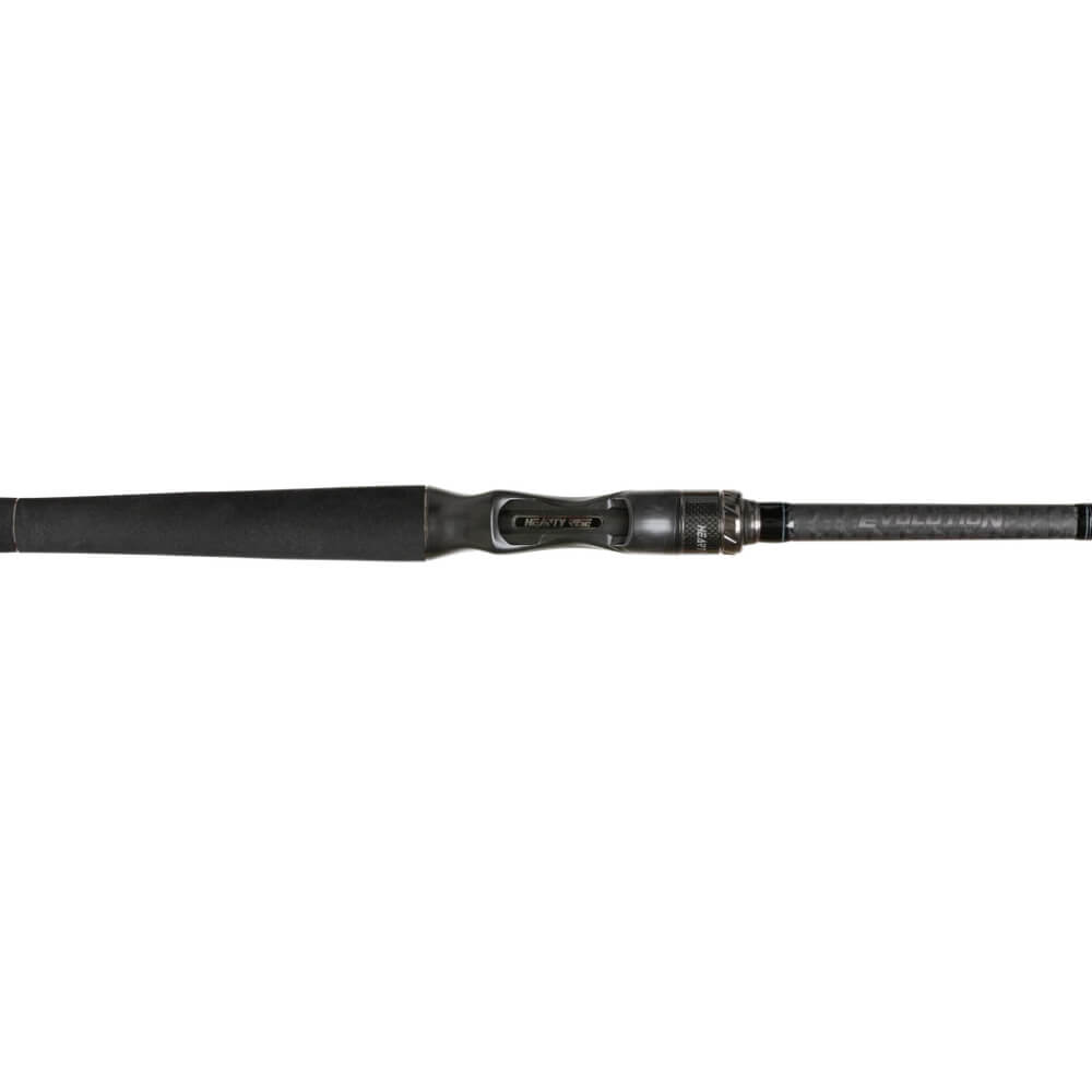 Hearty Rise Evolution IV Casting Rollenhalter / Griff / Blank