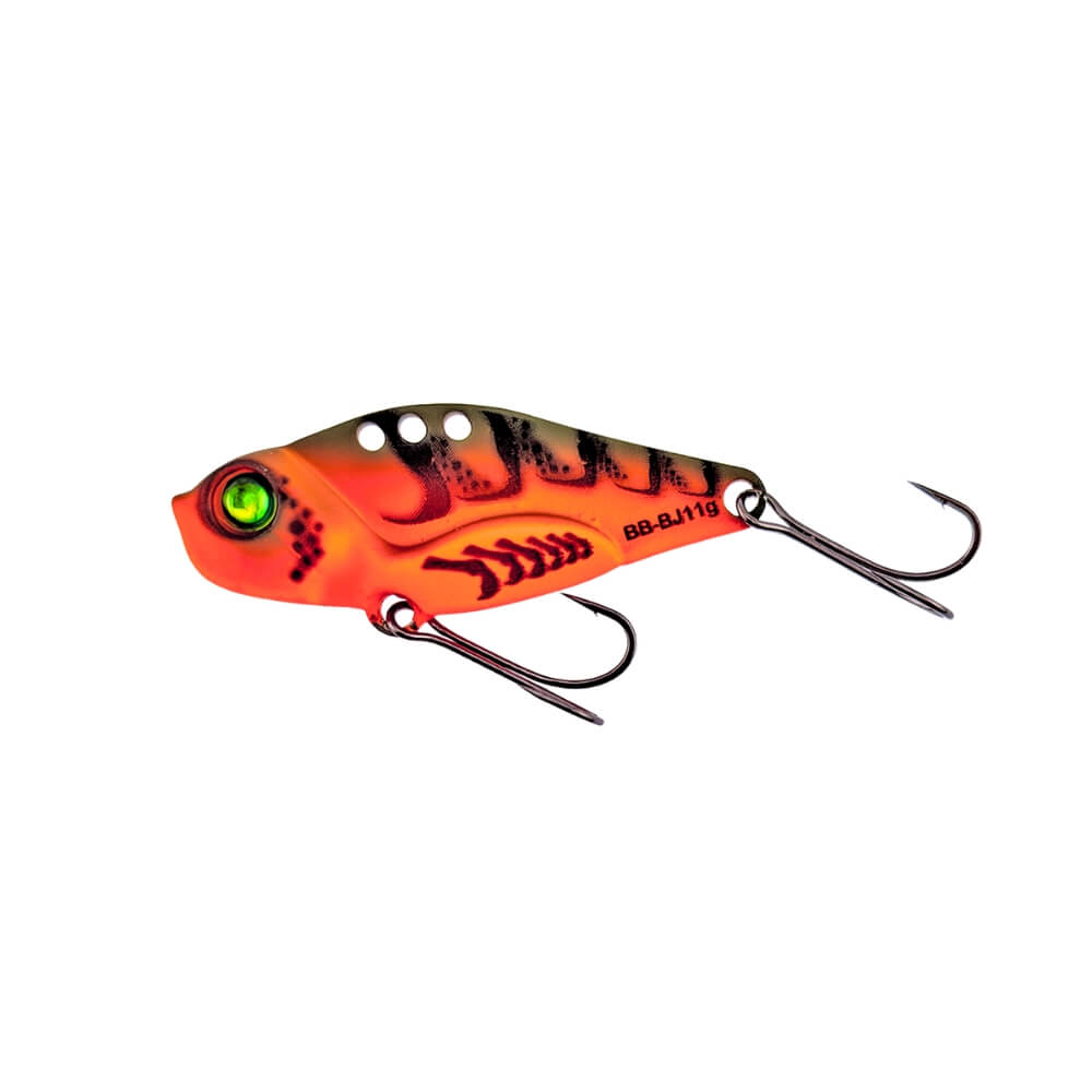 Hybrida Barschbaron BladeJig 45 Craw
