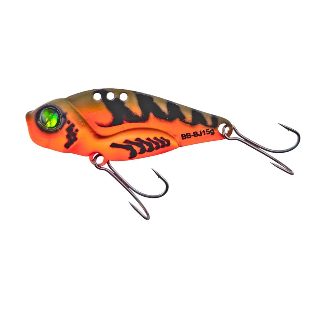 Hybrida Barschbaron BladeJig 55 Craw