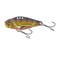 Bewertung von Ralf für das Produkt Barschbaron BladeJig 55 / UV-Barsch