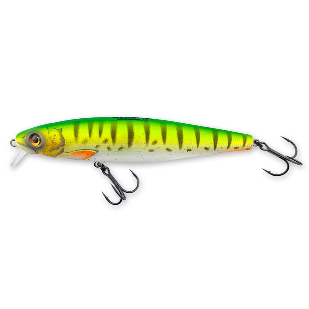 Hybrida Lures Zanderkönig 2.0 UV Zander