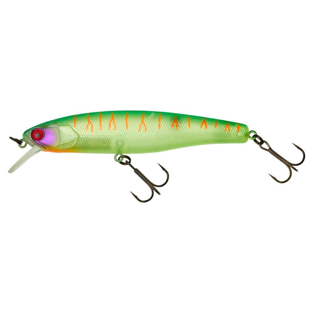 Illex Arnaud 100 F Lime Chart Tiger