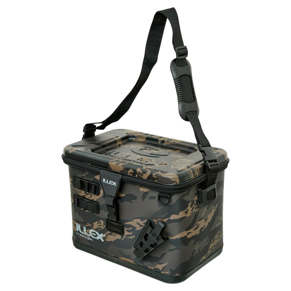 Illex Bakkan Deluxe Tactic Boat 40 (Camo) Main