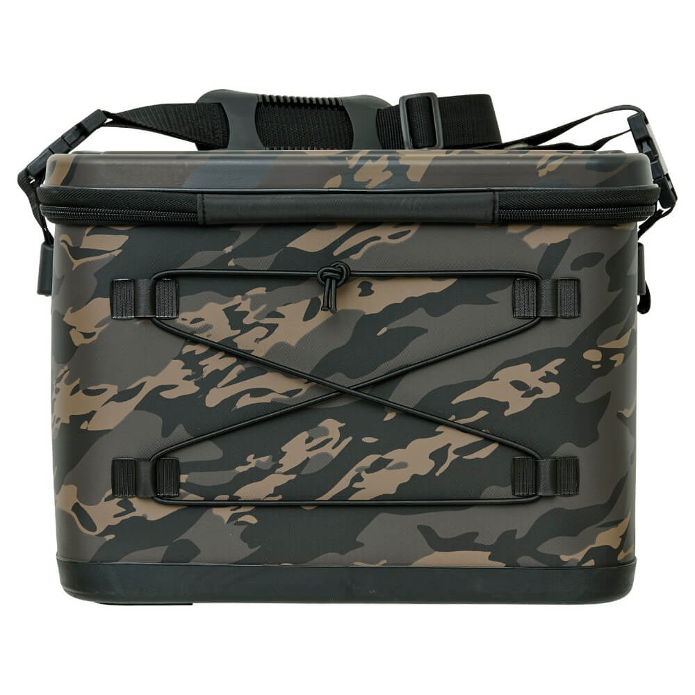 Illex Bakkan Deluxe Tactic Boat 40 (Camo) Rückseite